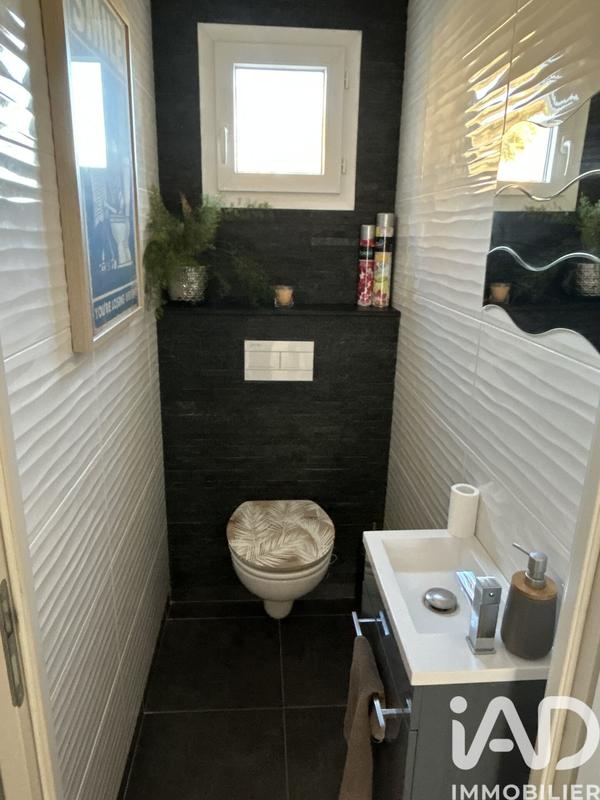 Maison - 106 m² - 4 pièces