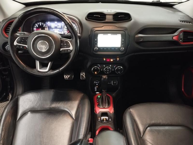 Jeep Renegade 2.0 Multijet 170 Trailhawk 4x4