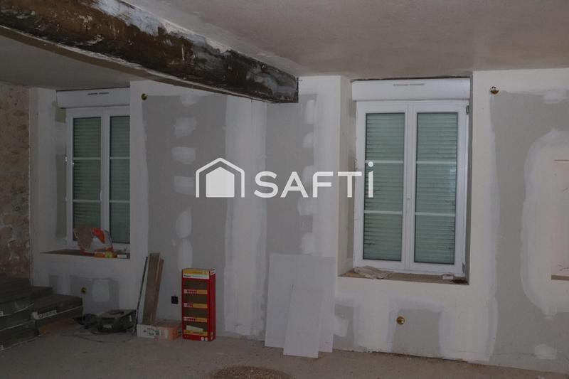 Maison - 48 m² - 2 pièces