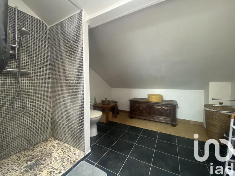 Maison - 122 m² - 6 pièces