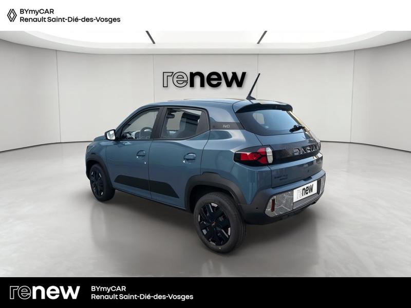 Dacia Spring Gsr2 65 Extreme