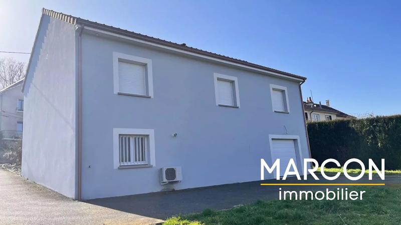 Local d'activités - 102 m² - 3 pièces