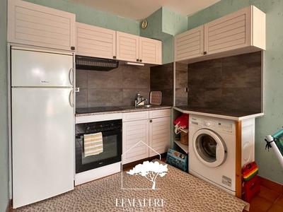 Appartement - 36 m² - 2 pièces