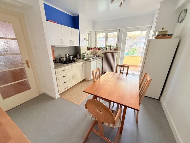 Maison - 122 m² - 6 pièces