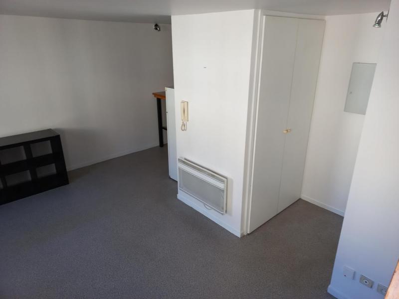 Appartement - 36 m² - 1 pièce