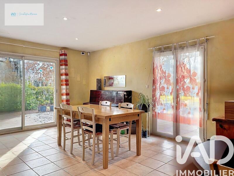 Maison - 105 m² - 4 pièces