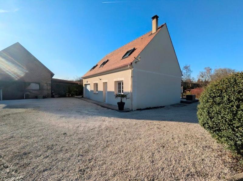 Pavillon - 120 m² - 5 pièces