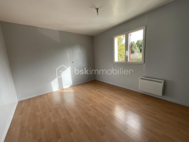 Maison - 112 m² - 4 pièces