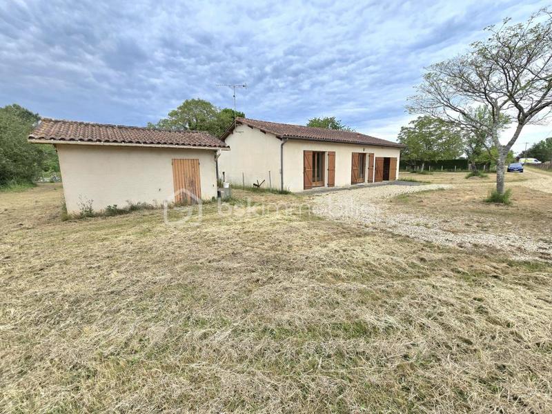 Pavillon - 73 m² - 4 pièces