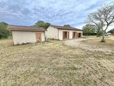 Pavillon - 73 m² - 4 pièces