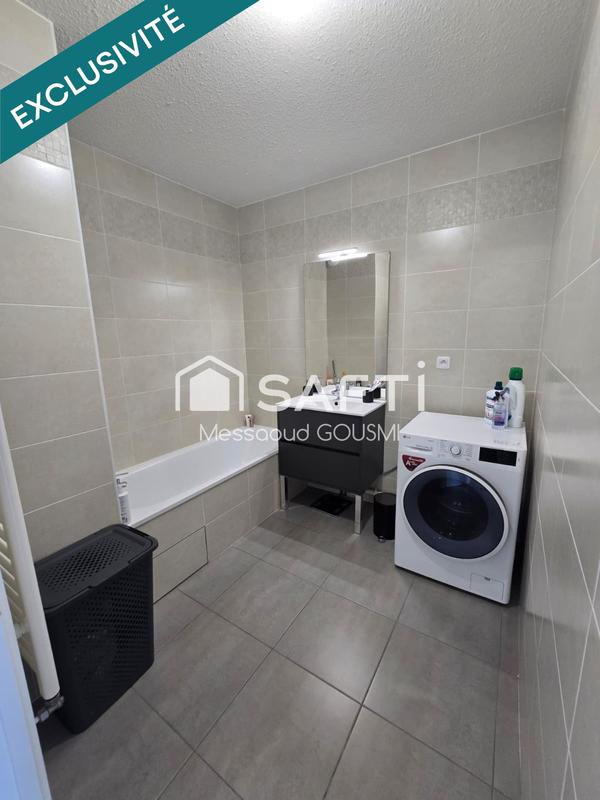 Appartement - 59 m² - 3 pièces