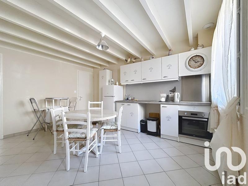 Maison - 85 m² - 3 pièces