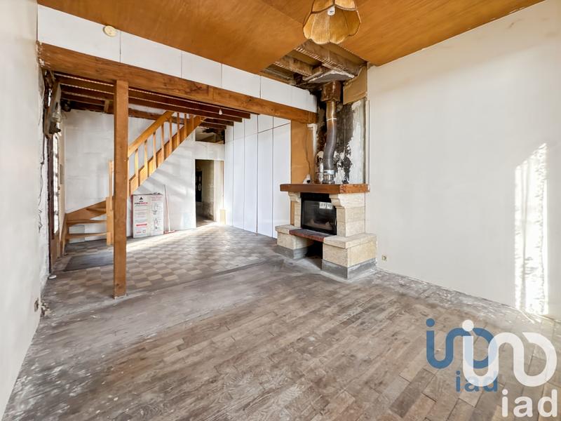 Maison - 66 m² - 4 pièces