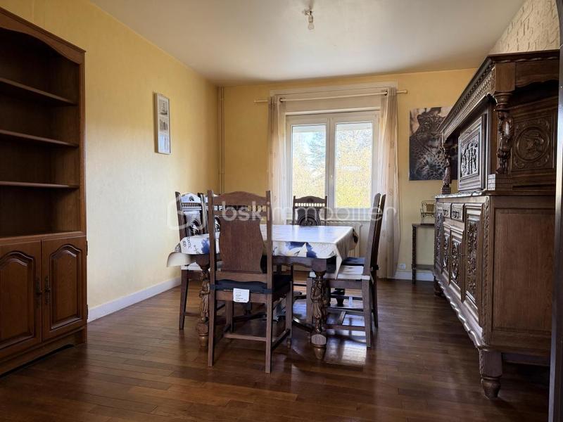 Maison ancienne - 155 m² - 7 pièces