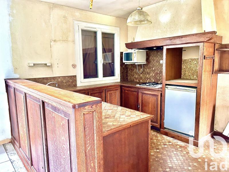 Maison - 75 m² - 3 pièces