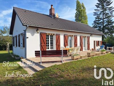 Maison - 76 m² - 4 pièces