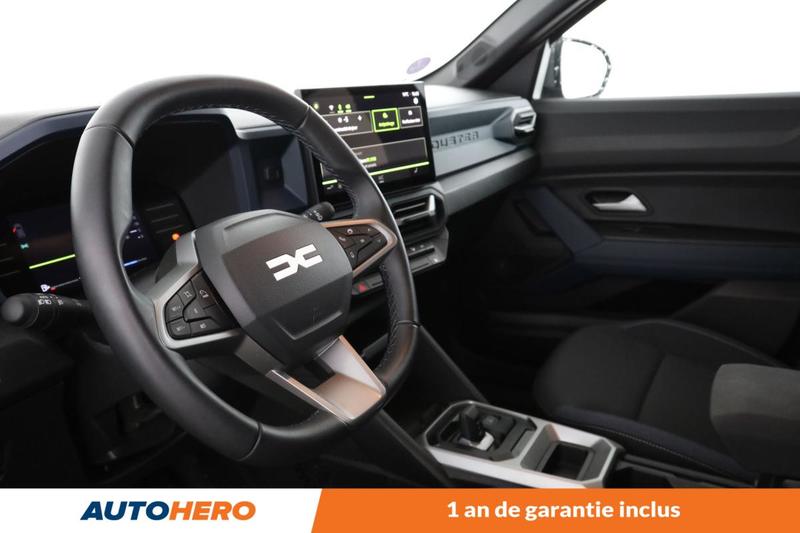 Dacia Duster III 1.6 Hybrid Journey 4x2 Bva 140 ch