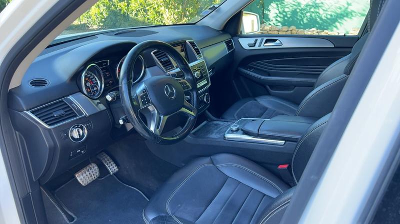 Mercedes Classe m III 350 3.0 Cdi 258 V6 BlueTEC 4Matic 7g-Tronic+ Sport - Automatique Entretien constructeur