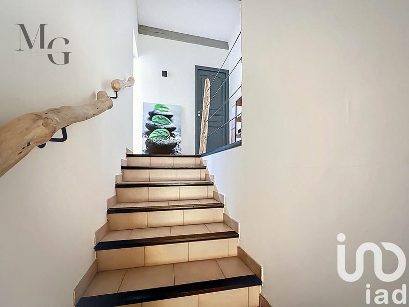 Maison - 132 m² - 5 pièces