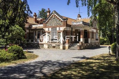 Maison de maîtres - 273 m² - 6 pièces