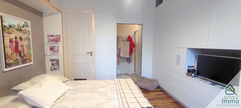 Appartement - 136 m² - 3 pièces