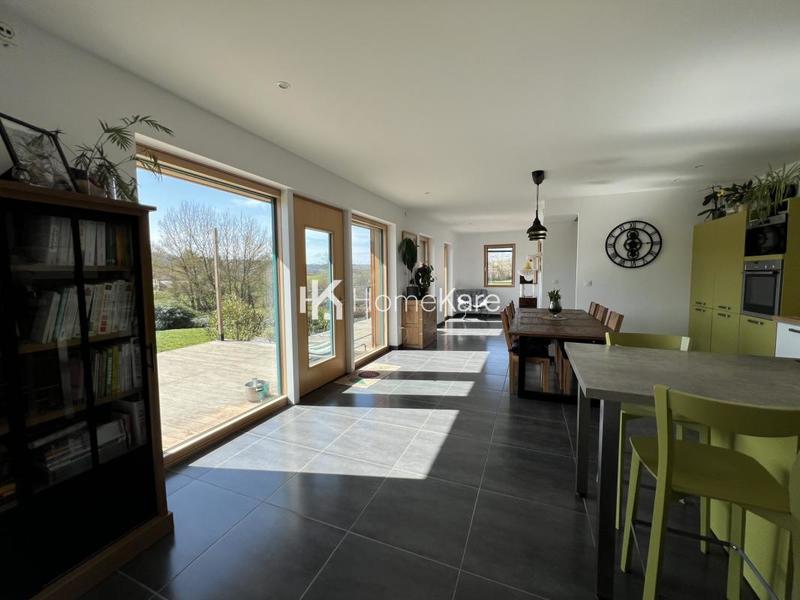 Maison - 117 m² - 5 pièces