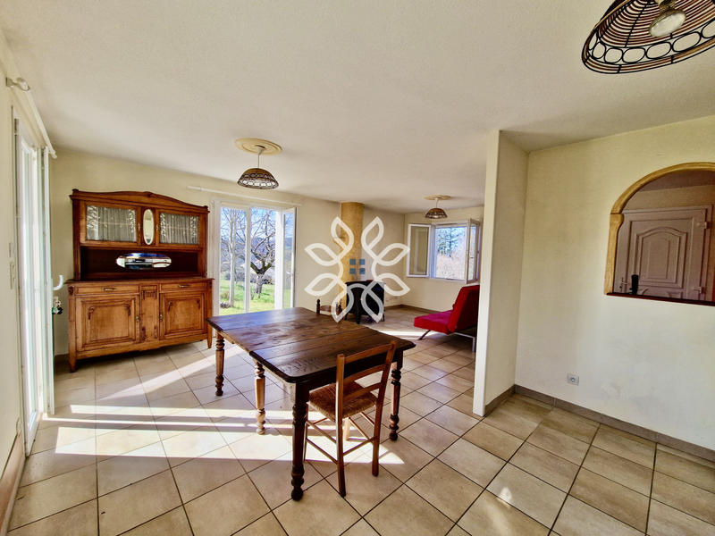 Maison - 82 m² - 4 pièces