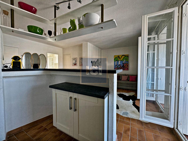 Appartement - 37 m² - 2 pièces