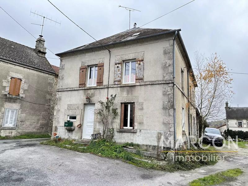 Maison - 160 m² - 7 pièces