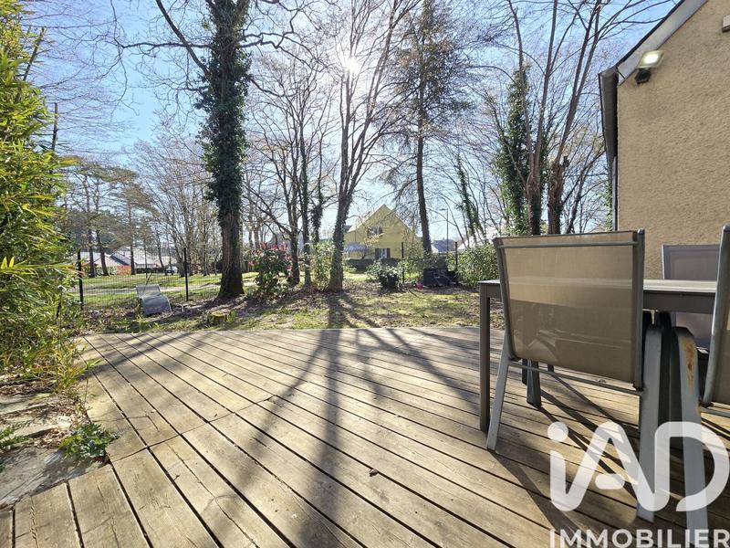 Maison - 118 m² - 4 pièces