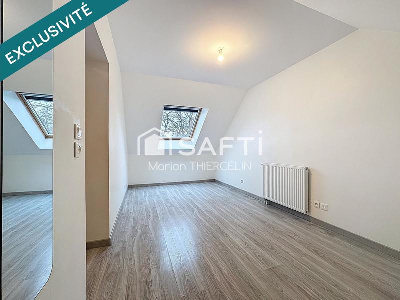 Maison - 83 m² - 4 pièces