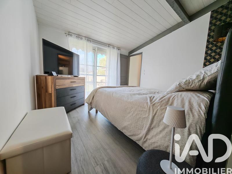 Maison - 102 m² - 5 pièces