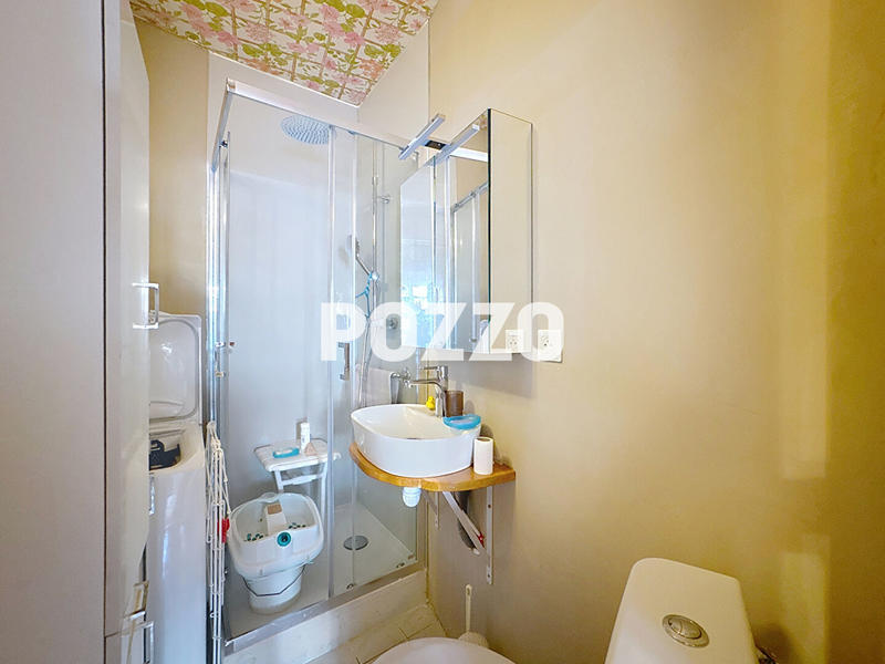 Maison - 60 m² - 3 pièces