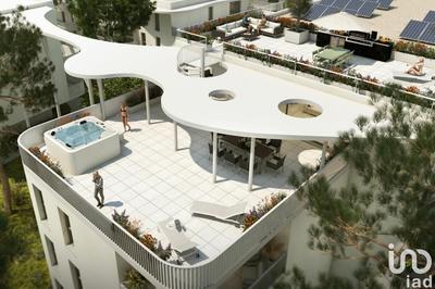 Appartement - 41 m² - 2 pièces