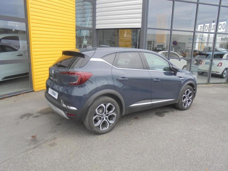 Renault Captur 1.0 Tce 90 Techno