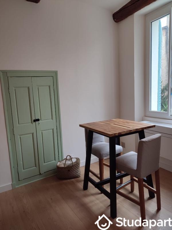 Appartement - 35 m² - 1 pièce