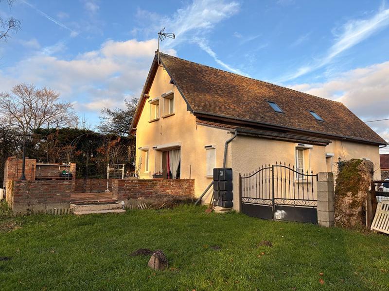 Maison - 190 m² - 7 pièces