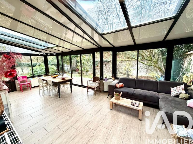 Maison - 129 m² - 6 pièces