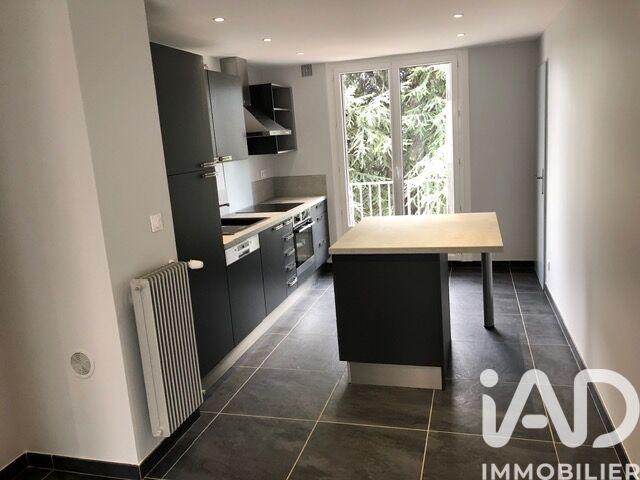 Appartement - 78 m² - 4 pièces