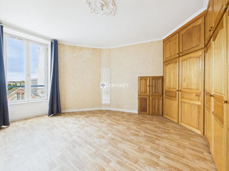 Appartement - 103 m² - 4 pièces