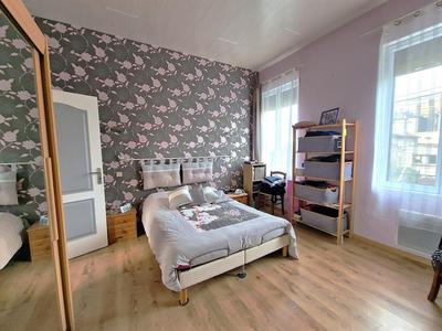 Maison ancienne - 73 m² - 4 pièces