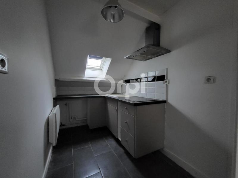 Studio - 22 m² - 1 pièce