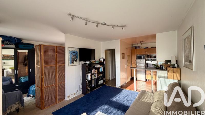 Appartement - 37 m² - 2 pièces