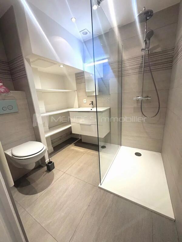 Appartement - 74 m² - 5 pièces