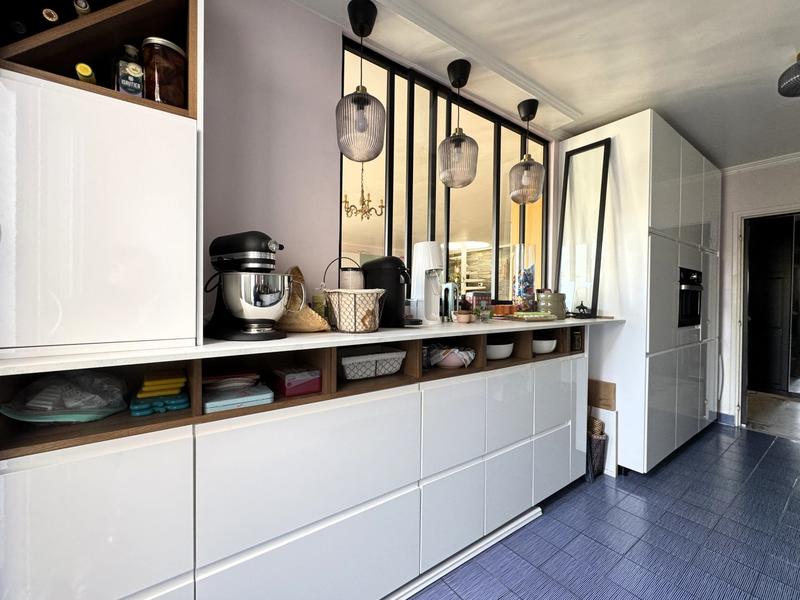 Appartement - 121 m² - 5 pièces