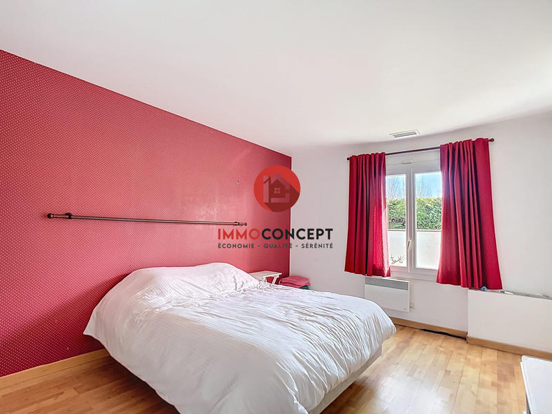 Maison - 109 m² - 4 pièces