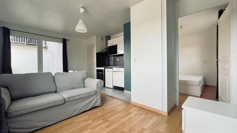 Appartement - 36 m² - 2 pièces