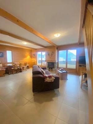 Appartement - 134 m² - 4 pièces