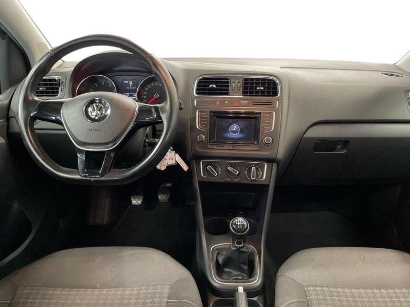 Volkswagen Polo 1.2 Tsi 90 Bmt Confortline