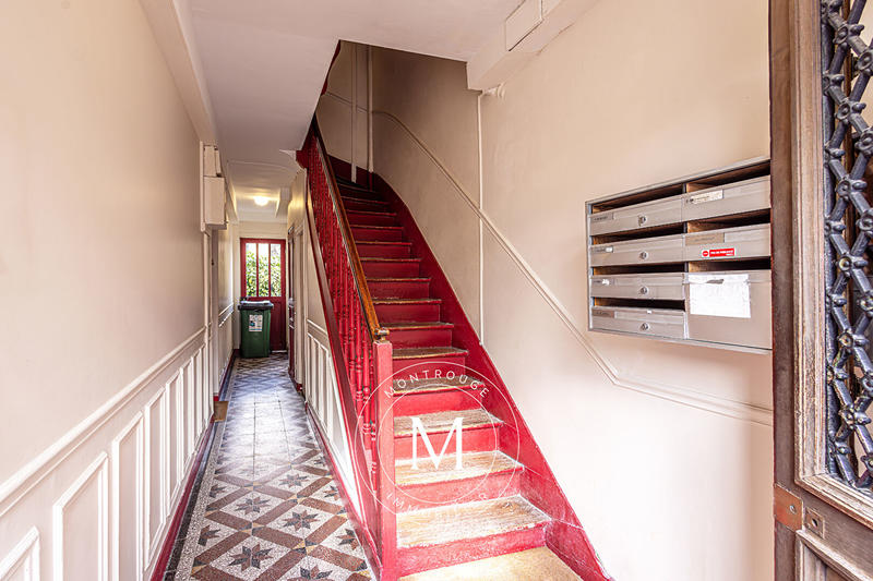 Appartement - 48 m² - 3 pièces